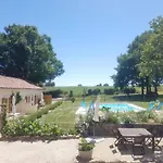 La Vieille Gorce In The Vienne Frühstückspension Asnois (Vienne)