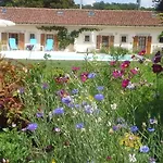 Bed & Breakfast La Vieille Gorce In The Vienne Asnois (Vienne)
