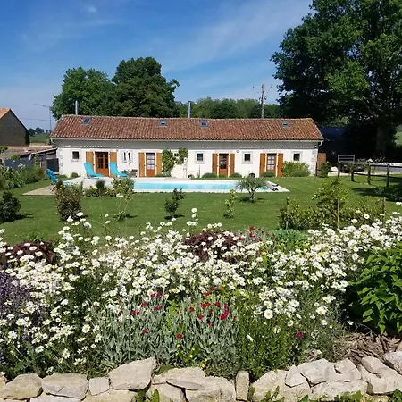 La Vieille Gorce In The Vienne Asnois (Vienne)