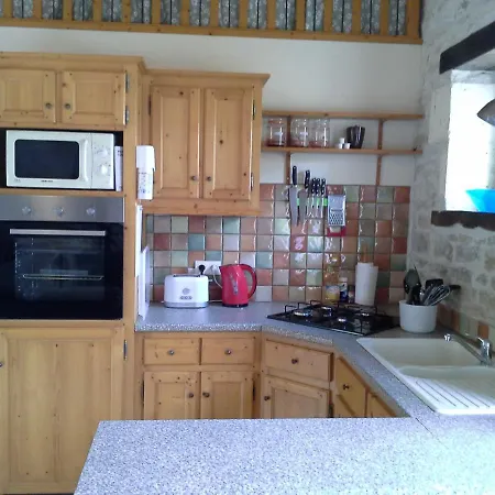 La Vieille Gorce In The Vienne 3*