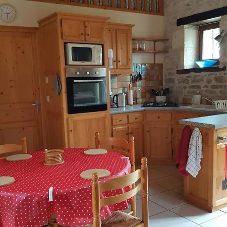 Couette-café La Vieille Gorce In The Vienne