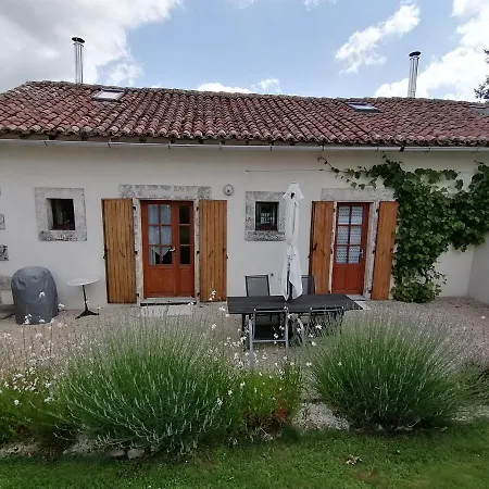 La Vieille Gorce In The Vienne Alojamento de Acomodação e Pequeno-almoço