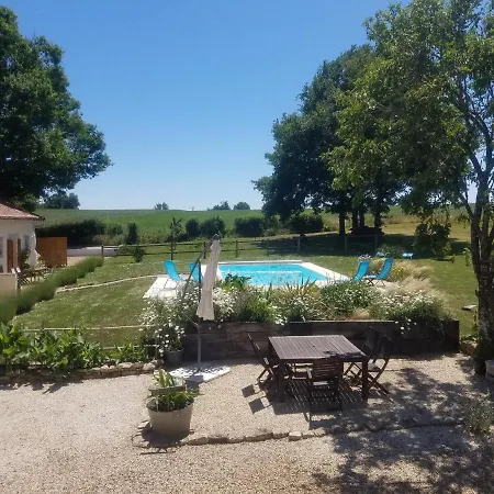 La Vieille Gorce In The Vienne 3*