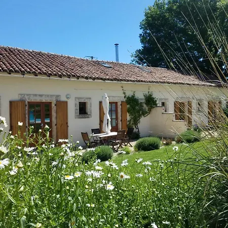 La Vieille Gorce In The Vienne Couette-café