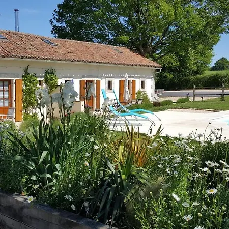 La Vieille Gorce In The Vienne Отель типа 