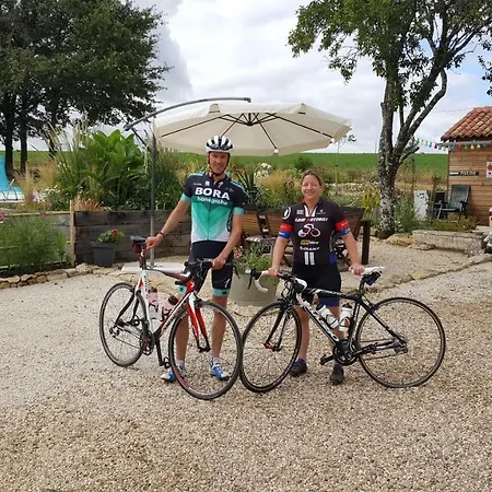 La Vieille Gorce In The Vienne Asnois (Vienne)