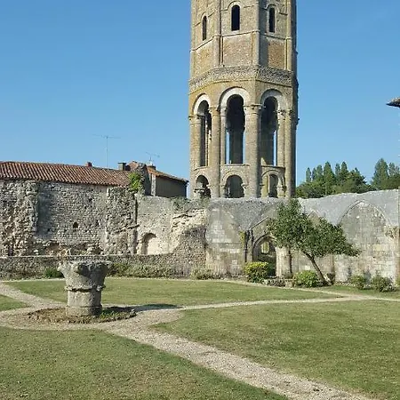 La Vieille Gorce In The Vienne