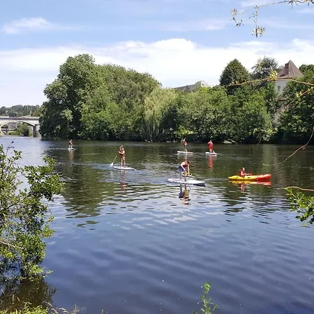 La Vieille Gorce In The Vienne