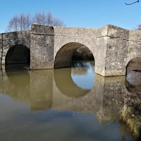 La Vieille Gorce In The Vienne 3*