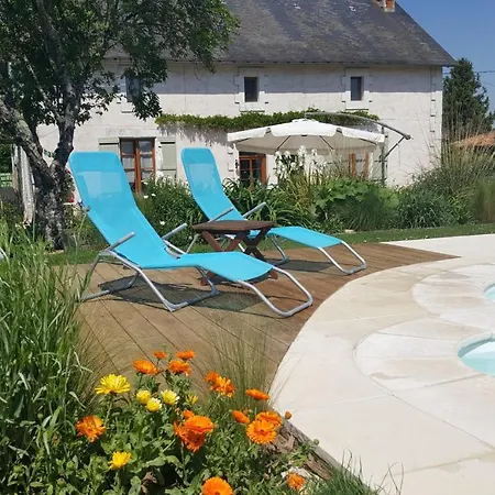 La Vieille Gorce In The Vienne 3* Asnois (Vienne)