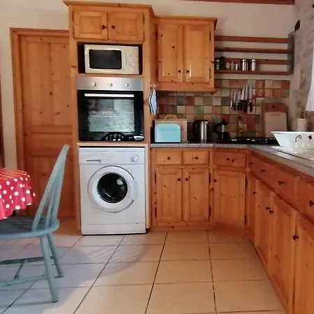 La Vieille Gorce In The Vienne Отель типа 