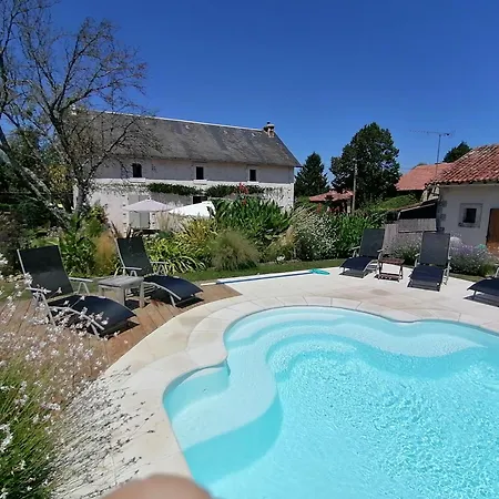 La Vieille Gorce In The Vienne