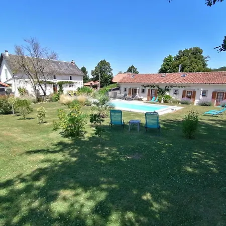 Alojamento de Acomodação e Pequeno-almoço La Vieille Gorce In The Vienne 3*