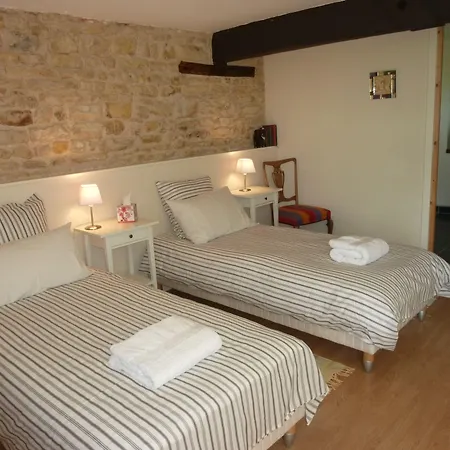 La Vieille Gorce In The Vienne Asnois (Vienne)