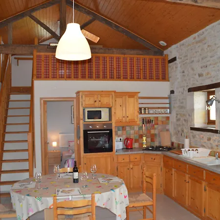 La Vieille Gorce In The Vienne