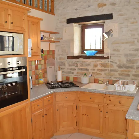 La Vieille Gorce In The Vienne 3*