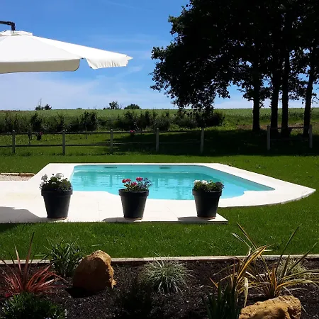 La Vieille Gorce In The Vienne Bed & Breakfast 3*