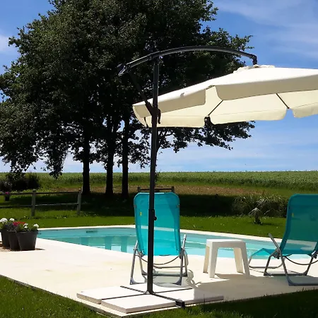 La Vieille Gorce In The Vienne Asnois (Vienne)