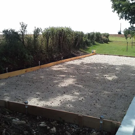 La Vieille Gorce In The Vienne