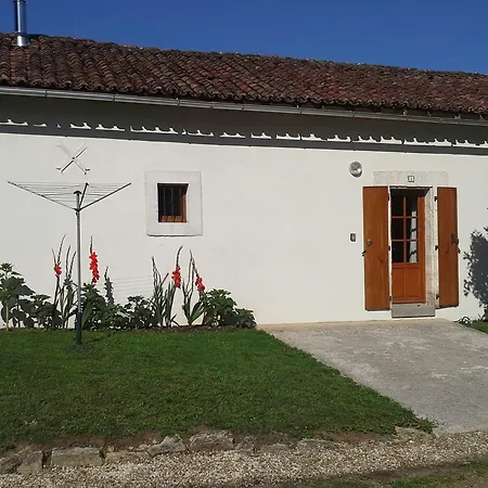 La Vieille Gorce In The Vienne