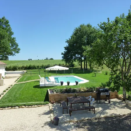 La Vieille Gorce In The Vienne Отель типа 