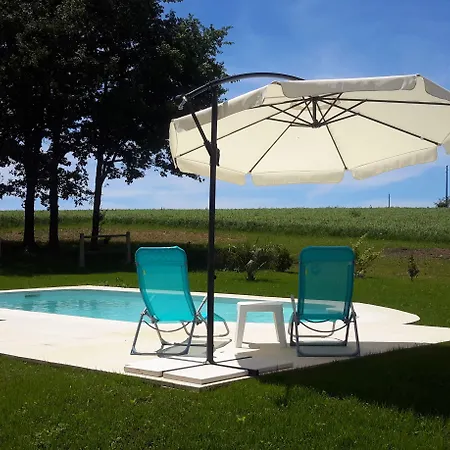 La Vieille Gorce In The Vienne 3*