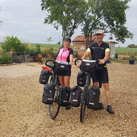 La Vieille Gorce In The Vienne Alojamento de Acomodação e Pequeno-almoço Asnois (Vienne)