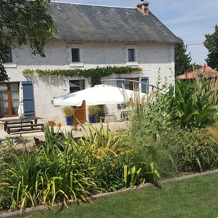 La Vieille Gorce In The Vienne