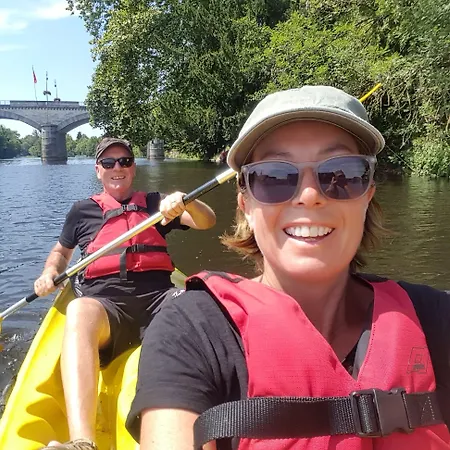 La Vieille Gorce In The Vienne