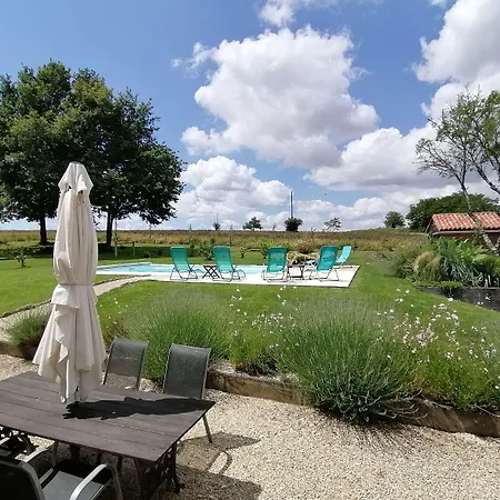 La Vieille Gorce In The Vienne Alojamento de Acomodação e Pequeno-almoço 3*