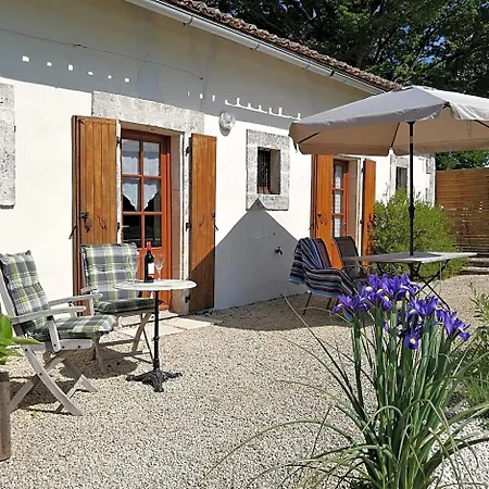 La Vieille Gorce In The Vienne