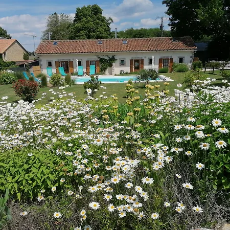 La Vieille Gorce In The Vienne 3*
