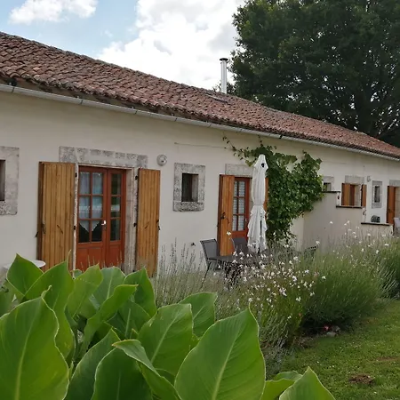 La Vieille Gorce In The Vienne
