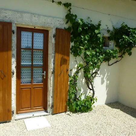 La Vieille Gorce In The Vienne Отель типа 