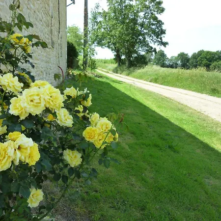 Alojamento de Acomodação e Pequeno-almoço La Vieille Gorce In The Vienne