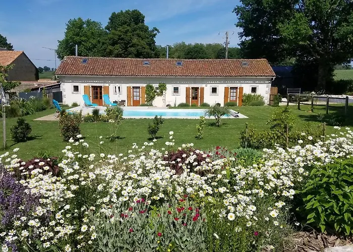 La Vieille Gorce In The Vienne Asnois (Vienne)