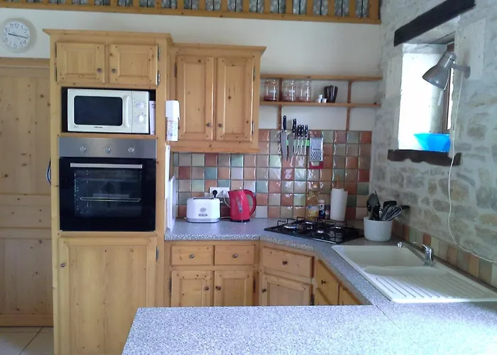 La Vieille Gorce In The Vienne 3*