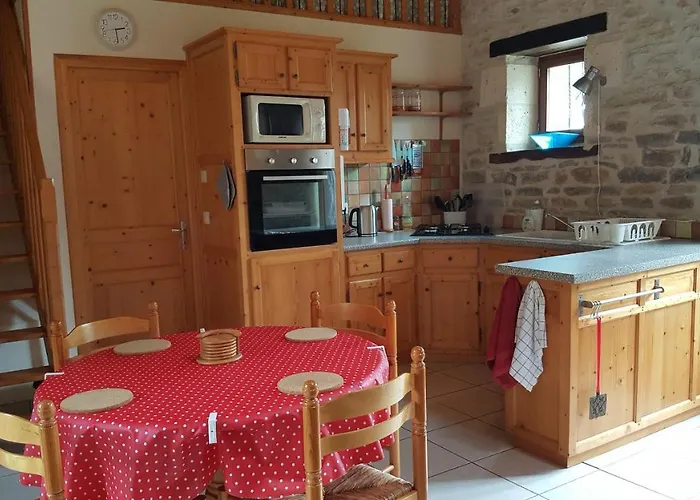 Bed and Breakfast La Vieille Gorce In The Vienne