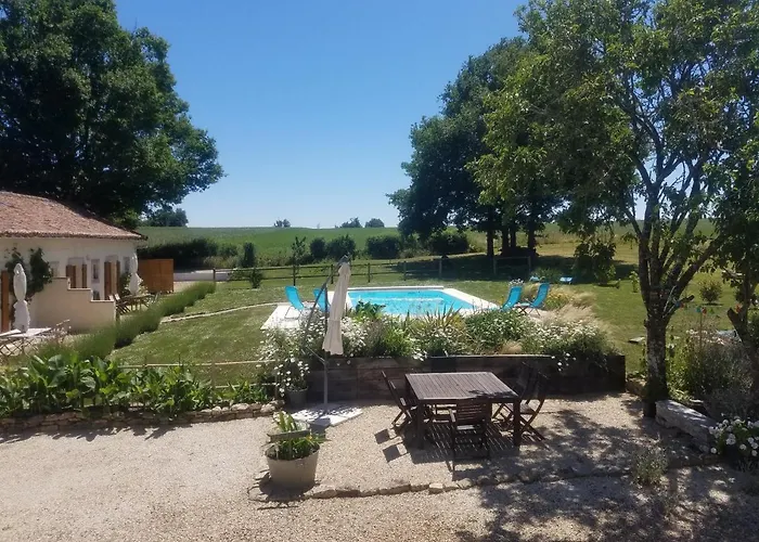 La Vieille Gorce In The Vienne 3*