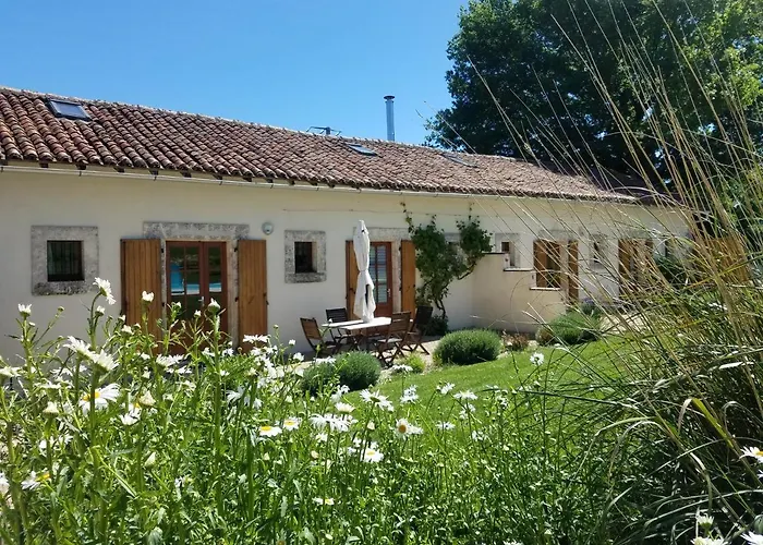 La Vieille Gorce In The Vienne Bed and Breakfast