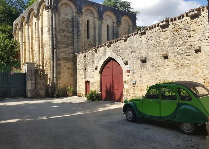 La Vieille Gorce In The Vienne Bed and Breakfast Asnois (Vienne)