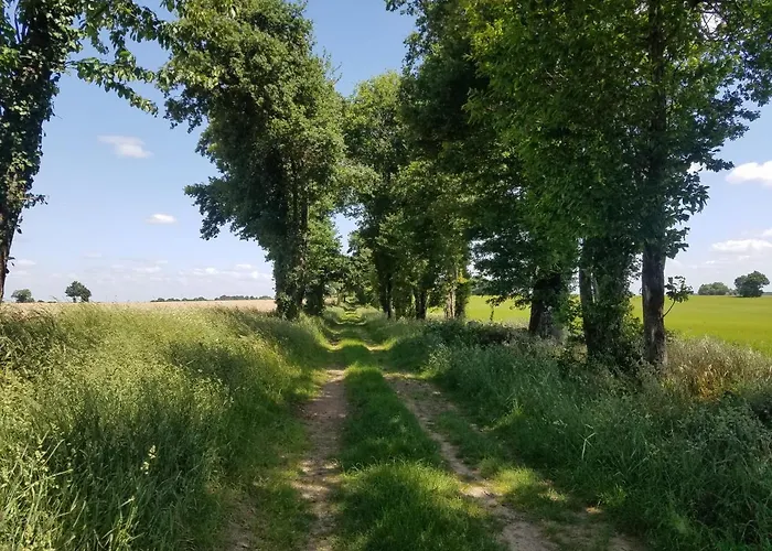 Bed and Breakfast La Vieille Gorce In The Vienne 3*