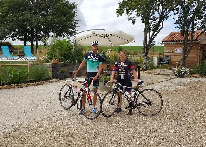 La Vieille Gorce In The Vienne Asnois (Vienne)