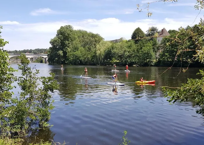 La Vieille Gorce In The Vienne