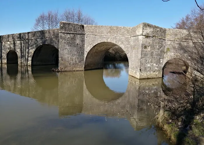 La Vieille Gorce In The Vienne 3*