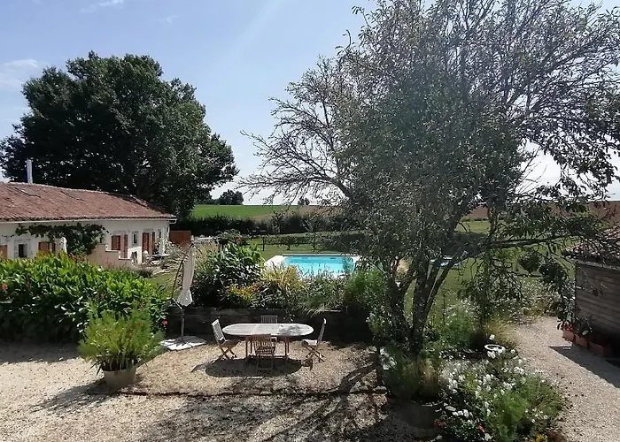 Bed and Breakfast La Vieille Gorce In The Vienne