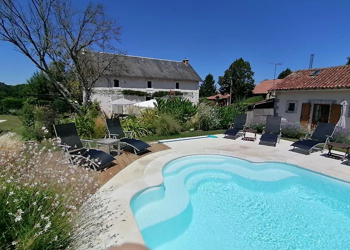 La Vieille Gorce In The Vienne