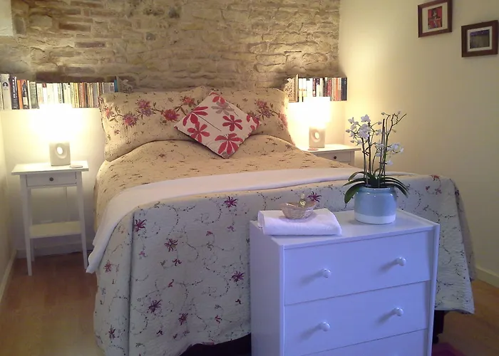 La Vieille Gorce In The Vienne Bed and Breakfast Asnois (Vienne)
