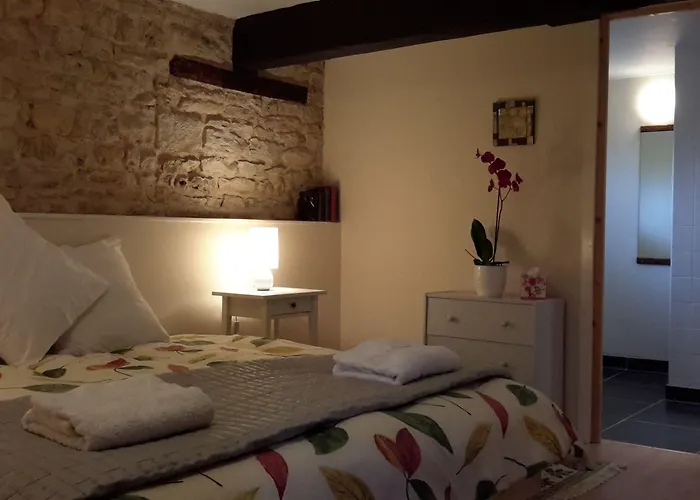 La Vieille Gorce In The Vienne 3*