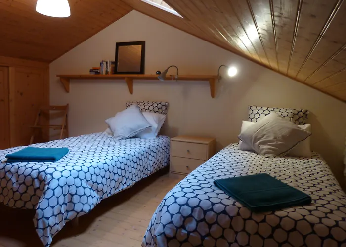 La Vieille Gorce In The Vienne Bed and Breakfast Asnois (Vienne)